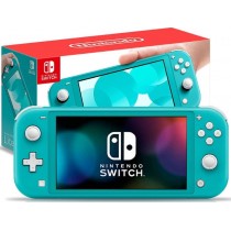 Приставка Nintendo Switch Lite Turquoise 